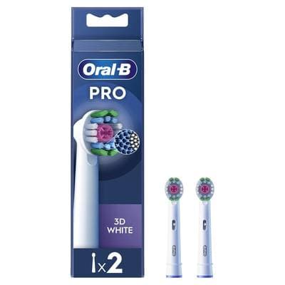 Oral B Brossette 3D White Clean Maximizer, 2 brossettes