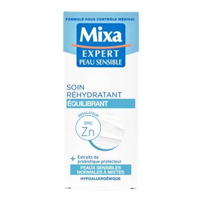 3058325035839 - Mixa - Soin Réhydratant Equilibrant