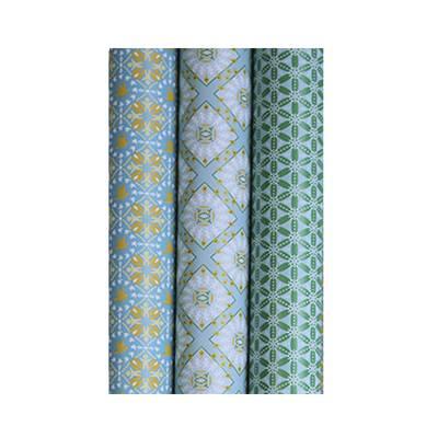 3329682316139 - Clairefontaine pour UNICEF - Un rouleau de papier cadeau Every day adulte 