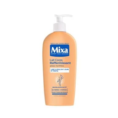 Mixa Lait Corps Raffermissant, 250ml
