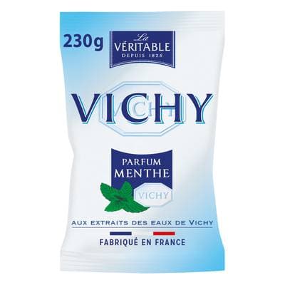 Vichy Pastilles à la Menthe, 230g
