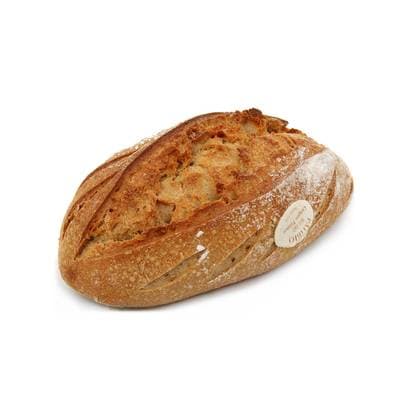 3662191036939 - Patibio - Pain complet sans sel BIO