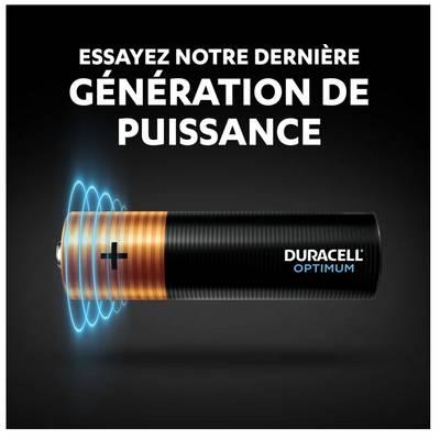 5000394137639 - Duracell - 6 Piles LR06 / AA Alcaline Optimum