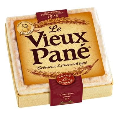 Le Petit Vieux Pané Fromage a pâte molle, 200g