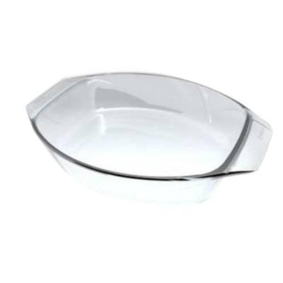 3426470268639 - Pyrex - Plat en verre Ovale 40x28cm