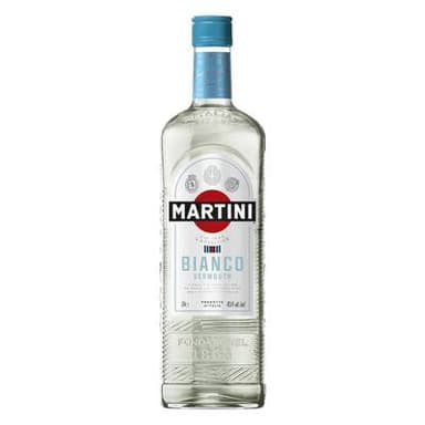 Martini Bianco, Apéritif à base de vin 14,5%, 1L
