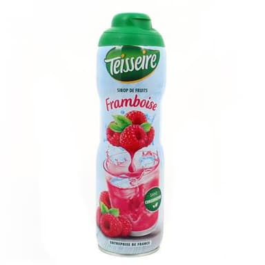 Teisseire Sirop de framboise, 60cl