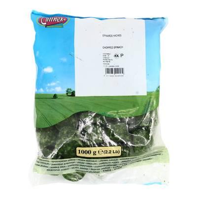 5411963929539 - PASFROST - Epinards hachés