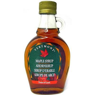Vermont Sirop d'érable Canadien, 250g
