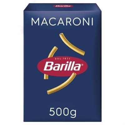 Barilla Pâtes Maccheroni, 500g