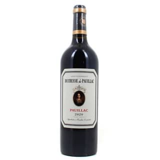 Pauillac AOC Duchesse de Pauillac, 75cl