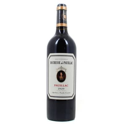 Pauillac AOC Duchesse de Pauillac, 75cl