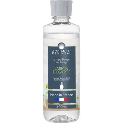 Ambiances Devineau Recharge lampe à catalyse Jasmin d'Egypte, 400ml