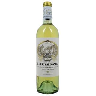 Pessac-Leognan Blanc AOC Château Carbonnieux, 75cl