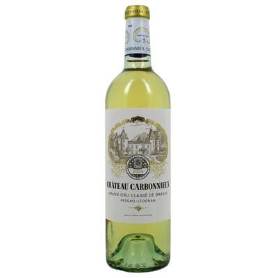 Pessac-Leognan Blanc AOC Château Carbonnieux, 75cl