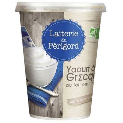 3339526272040 - Laiterie Du Périgord - Yaourt à la grecque bio 