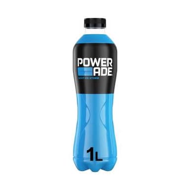 Powerade Ice storm, 1L