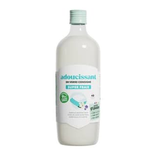 Super Flacon Adoucissant super frais, 1L