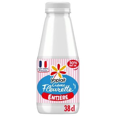 3329770062740 - Yoplait - Crème Fleurette 30% Mg Epaisse