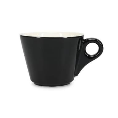 Collection Barista Tasse 20,5cl noir Barista, 20,5cl