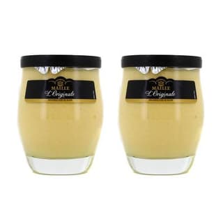 Maille Moutarde Fine de Dijon - L'Originale, Lot de 2x245g