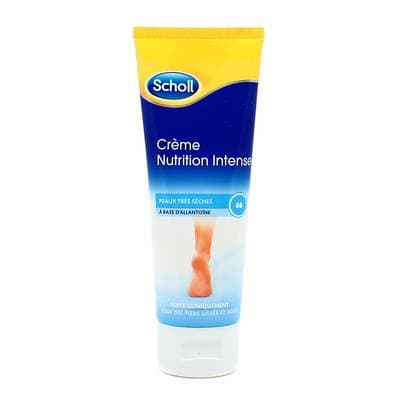 Scholl Crème Nutrition Intense, 75ml