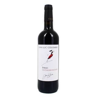Méditerranée rouge IGP Les Collines de Laure Jean Luc Colombo, 75cl