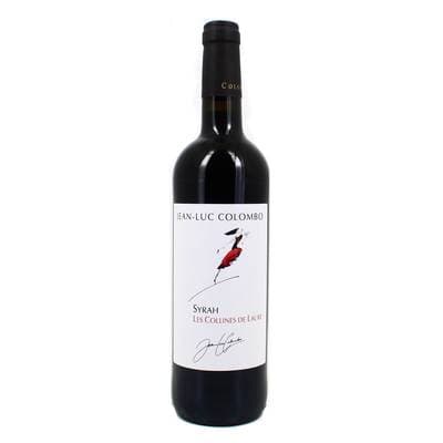 Méditerranée rouge IGP Les Collines de Laure Jean Luc Colombo, 75cl