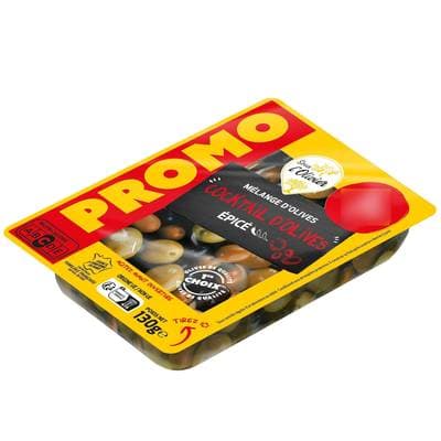 Tropic Apéro Cocktail d'Olive Epicé, 130g