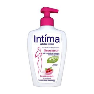 Intima Gel intime Régulateur, 200ml