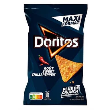 Doritos Gout Chilli Pepper, 250g