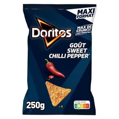 Doritos Gout Chilli Pepper, 250g