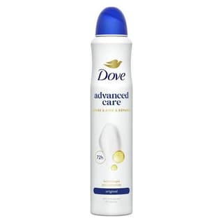 Dove Déodorant Spray Femme Original Advanced Care, 200ml