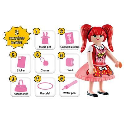 4008789704740 - PLAYMOBIL® EverDreamerZ - Starleen le monde de la BD