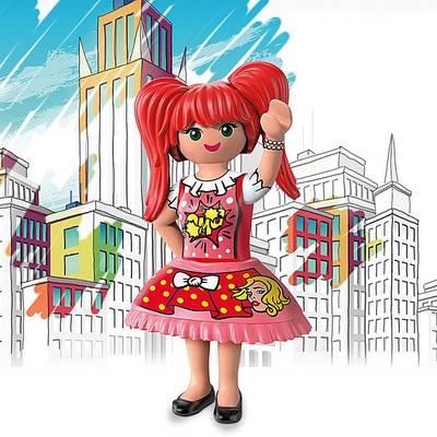 4008789704740 - PLAYMOBIL® EverDreamerZ - Starleen le monde de la BD