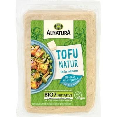Alnatura Tofu nature bio, 200g