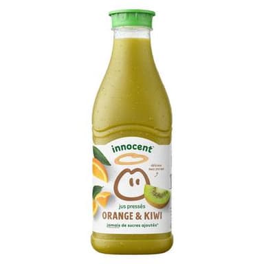 innocent Jus d'Orange & Kiwi, 90cl