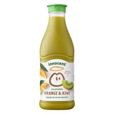 innocent Jus d'Orange & Kiwi, 90cl