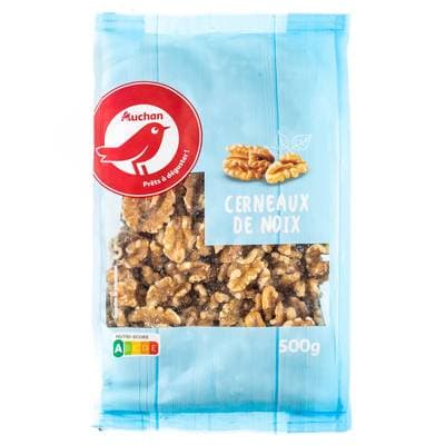 Auchan Cerneaux de Noix, 500g