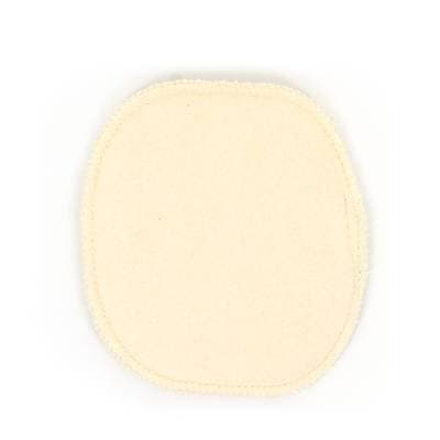 Avril Carré à démaquiller lavable, 1 pièce