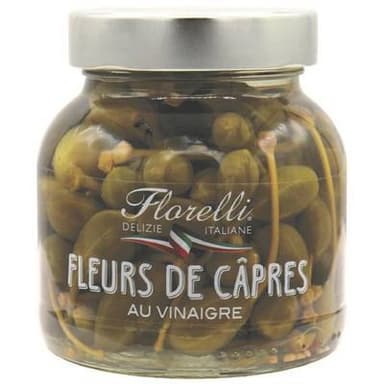 Florelli Fleurs de Câpres, 270g