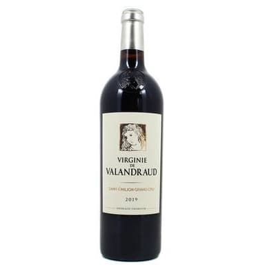 Saint Emilion Grand Cru AOC Virginie de Valandraud, 75cl
