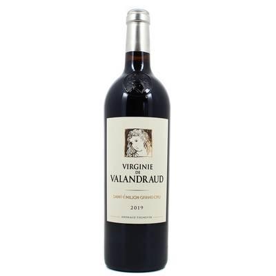 Saint Emilion Grand Cru AOC - Virginie de Valandraud