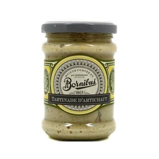 Bornibus Tartinade d'Artichauts, 250g