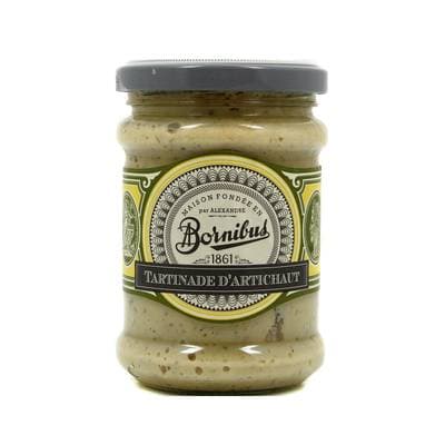 Bornibus Tartinade d'Artichauts, 250g