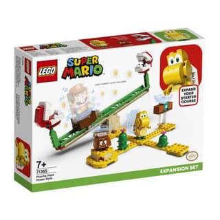 LEGO® Super Mario 71365- Ensemble d'extension La balance de la Plante Piranha