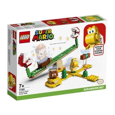 5702016618440 - LEGO® Super Mario - 71365- Ensemble d'extension La balance de la Plante Piranha