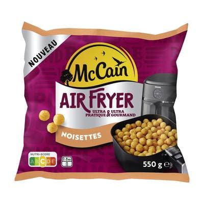 McCain Pommes noisettes Airfryer, 550g