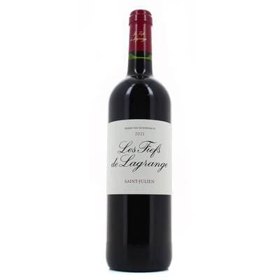 Saint-Julien AOC Fiefs de Lagrange, 75cl