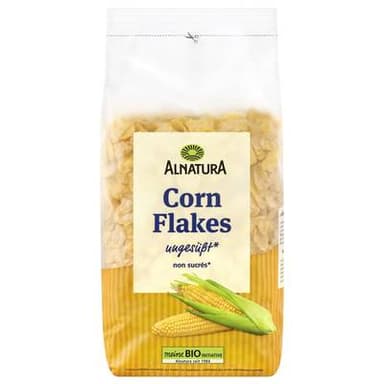 Alnatura Corn-flakes laminés bio, 300g